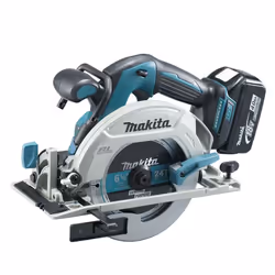 Makita DHS680RTJ, Noir, Gris, Turquoise, 16,5 cm, 5000 tr/min, 5,7 cm, 2 cm, 4,1 cm