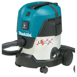 Makita VC2012L dépoussiéreur Noir, Bleu, Argent 1000 W