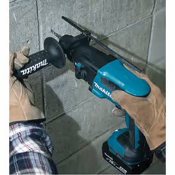 Marteau rotatif sans fil Makita DHR165Z; 18 V; 1,3 J; SDS-plus (sans batterie et chargeur)