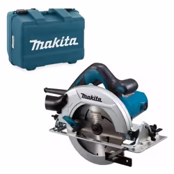 Description générale La scie circulaire Makita HS7601K est un outil puissant et compact, idéal pour les chantiers. Avec une p ...
