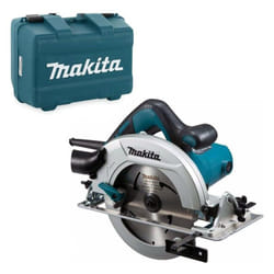 Makita - Scie circulaire Ø190mm 1200W coffret - HS7601K