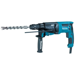 Makita HR2631FT marteau rotatif 800 W 4600 tr/min SDS Plus