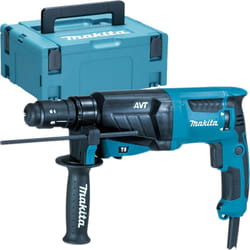 Makita HR2631FTJ marteau rotatif 800 W SDS Plus