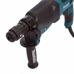 Marteau perforateur Makita HR2630T; 2,4 J; SDS-plus