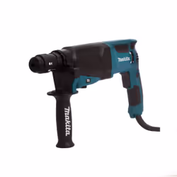 Marteau perforateur Makita HR2630T; 2,4 J; SDS-plus