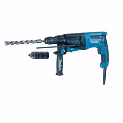 Marteau perforateur Makita HR2630TJ; 2,4 J; SDS-plus