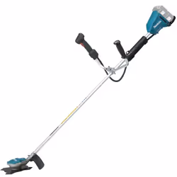 Makita DUR364LZ, 3,5 cm, 2 mm, 6600 tr/min, Noir, Argent, Turquoise, 81 dB, 0,3 dB