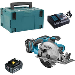 Makita - Scie circulaire DSS501RTJ 18V 5Ah