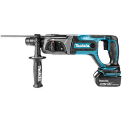 Makita DHR241RTJ marteau rotatif 1100 tr/min SDS Plus
