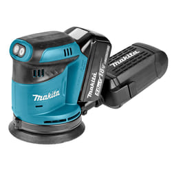 Makita DBO180RTJ ponceuse portative Ponceuse orbitale 11000 tr/min