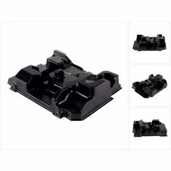 Contenu du paquet: - 1x Makita Moulage pour set DLX ( 838107-0 ) Description du produit: Cet insert Makita convient pour les  ...