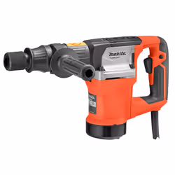Makita M8600, Noir, Rouge, 7,2 J, 2900 bpm, 16,5 m/s², 1,5 m/s², 95 dB