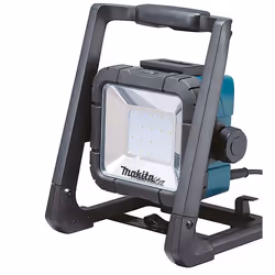 Makita DEADML805 feux de travail LED 10 W Noir, Turquoise