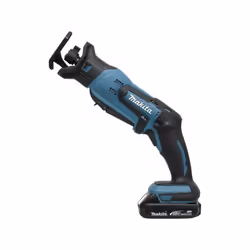 Description générale La scie sabre Makita DJR183RYJ est un outil léger et maniable, conçu pour offrir une excellente ergonomi ...