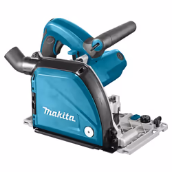 Makita CA5000XJ, Noir, Bleu, II, 11,8 cm, 6400 tr/min, 4,1 cm, 11,8 cm