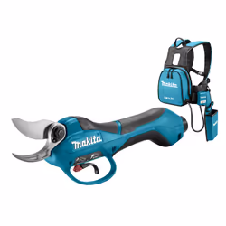 Makita DUP361Z, Noir, Bleu, Batterie, 18 V, 3,3 kg