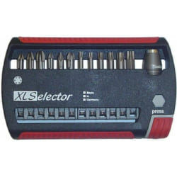 Makita Torsion 13 pièces
