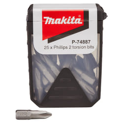 Makita P-74887 embout de tournevis