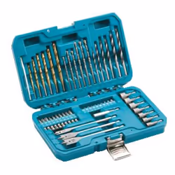Makita Trade, 50 pièce(s), Plat, Cruciforme, Torx