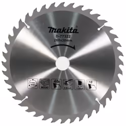 Makita D-77322, 1 pièce(s)