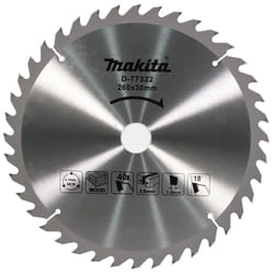 Makita D-77322 lame de scie circulaire 1 pièce(s)