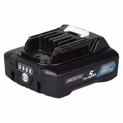 Batterie Makita BL1050B; 12 V; 5,0 Ah; Li-ion