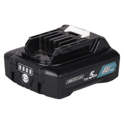Batterie Makita BL1050B; 12 V; 5,0 Ah; Li-ion