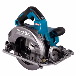 Makita HS004GZ, Noir, Bleu, Sans brosse, 19 cm, 6000 tr/min, 6,25 cm, 3 cm
