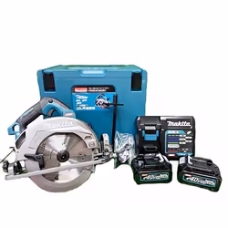 Makita HS004GM201, Bois, Vert, Argent, Sans brosse, 19 cm, 6000 tr/min, 6 cm