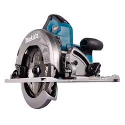 Makita HS004GM202 scie circulaire portative 18,5 cm Noir, Vert 6000 tr/min - Vue supplémentaire 10