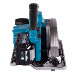 Makita HS004GM202 scie circulaire portative 18,5 cm Noir, Vert 6000 tr/min - Vue supplémentaire 4
