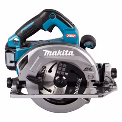 Makita HS004GM202 scie circulaire portative 18,5 cm Noir, Vert 6000 tr/min - Vue supplémentaire 6