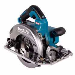 Makita HS004GM202 scie circulaire portative 18,5 cm Noir, Vert 6000 tr/min - Vue supplémentaire 7