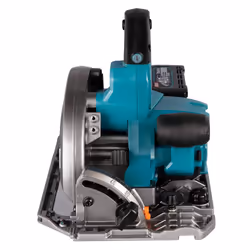 Makita HS004GM202 scie circulaire portative 18,5 cm Noir, Vert 6000 tr/min - Vue supplémentaire 8