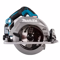 Makita HS004GM202 scie circulaire portative 18,5 cm Noir, Vert 6000 tr/min - Vue supplémentaire 9