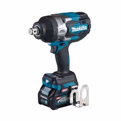 Makita TW001GZ, Douille à choc, Vert, 3/4", 2500 tr/min, 2050 N·m, 950 tr/min