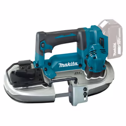 Scie à ruban Makita DPB184Z; 18 V (sans batterie et chargeur)