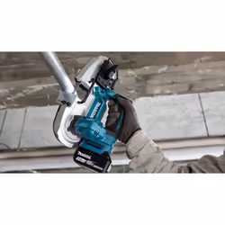 Scie à ruban Makita DPB184Z; 18 V (sans batterie et chargeur)