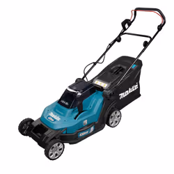 Faucheuse sans fil Makita DLM432CT2; 2x18 V; 2x5,0 Ah accu.