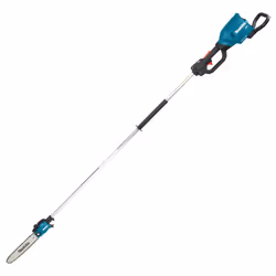Makita DUA300PT2, 20 m/s, 93 dB, Noir, Bleu, Acier inoxydable, Batterie, 36 V, 5 Ah