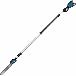18 V x 2 - 20 m/s - 12 Puissante perche élagueuse sans fil pour de multiples applications. Le DUA301 est entraîné par deux ba ...