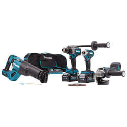 Makita DK0126G401 kit d'outil électroportatif sans fil