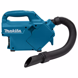 Makita DCL184Z aspirateur de table Bleu Sac à poussière - Vue supplémentaire 5