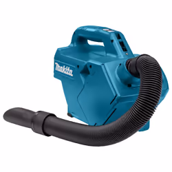 Makita DCL184Z aspirateur de table Bleu Sac à poussière - Vue supplémentaire 6