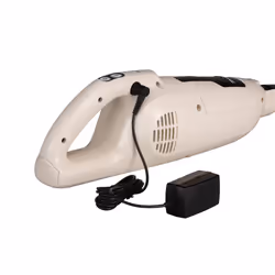 Aspirateur sans fil Makita CL114FDWI; 12 V; 2,0 Ah accu.