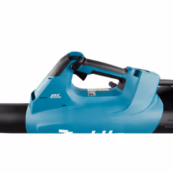 Makita UB001CZ souffleur de feuilles sans fil 252 km/h Noir, Bleu 36 V - Vue supplémentaire 12