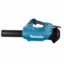 Makita UB001CZ souffleur de feuilles sans fil 252 km/h Noir, Bleu 36 V