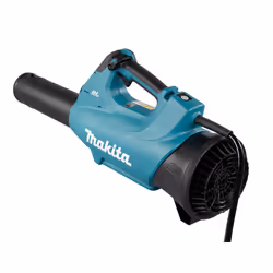Makita UB001CZ souffleur de feuilles sans fil 252 km/h Noir, Bleu 36 V