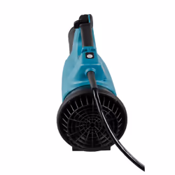 Makita UB001CZ souffleur de feuilles sans fil 252 km/h Noir, Bleu 36 V - Vue supplémentaire 4
