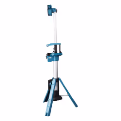Makita DEADML814 feux de travail LED Noir, Vert, Acier inoxydable